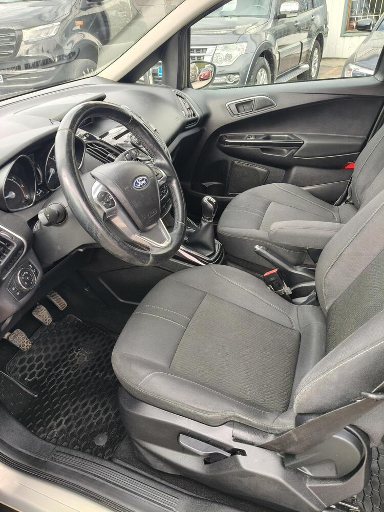 Ford B-Max vaihtoauto