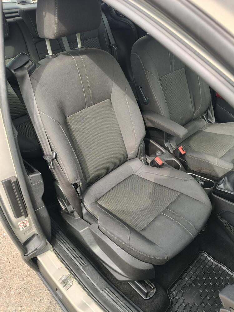 Ford B-Max vaihtoauto