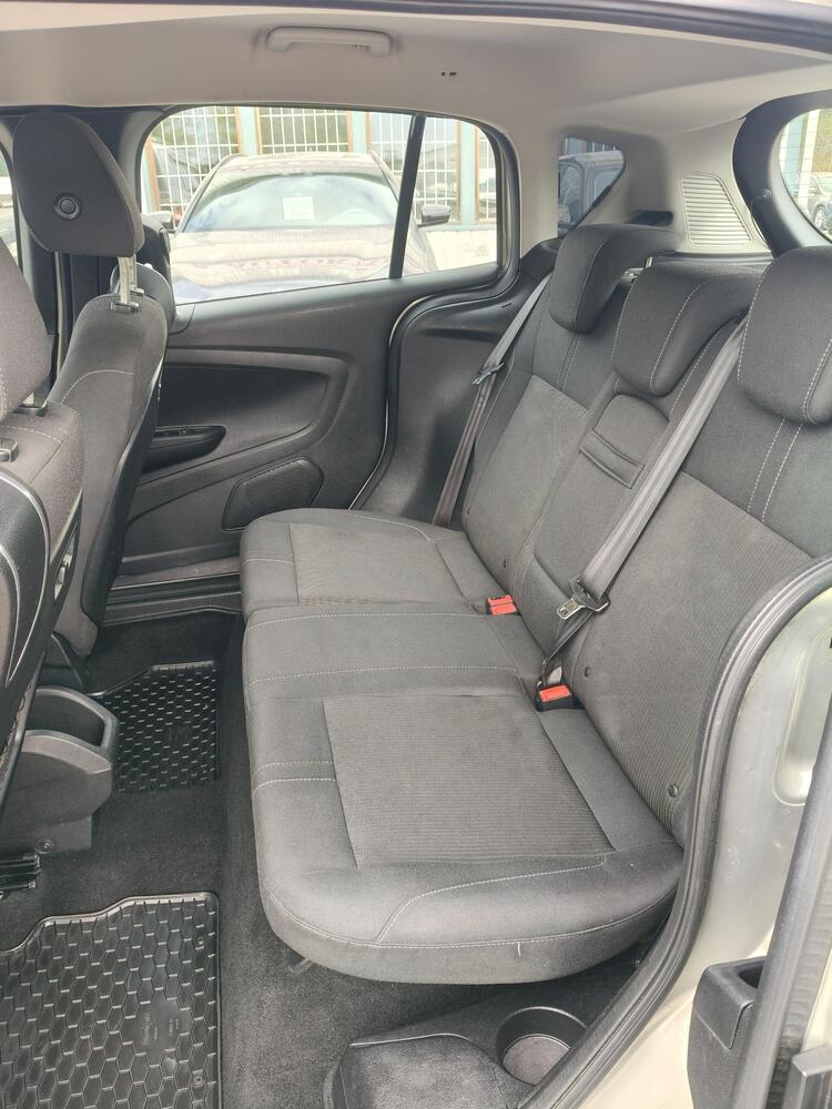 Ford B-Max vaihtoauto