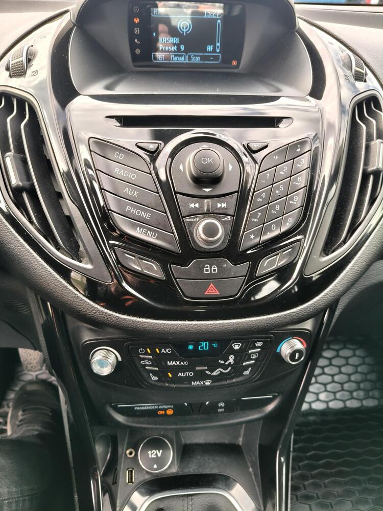Ford B-Max vaihtoauto