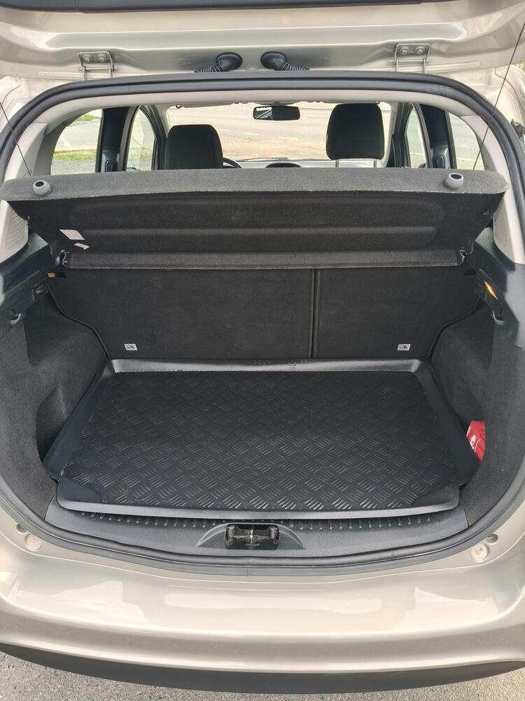 Ford B-Max vaihtoauto