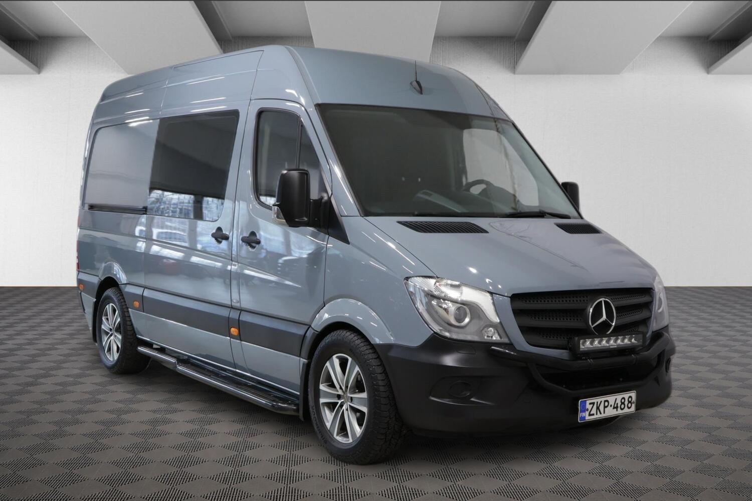 Mercedes-Benz Sprinter vaihtoauto
