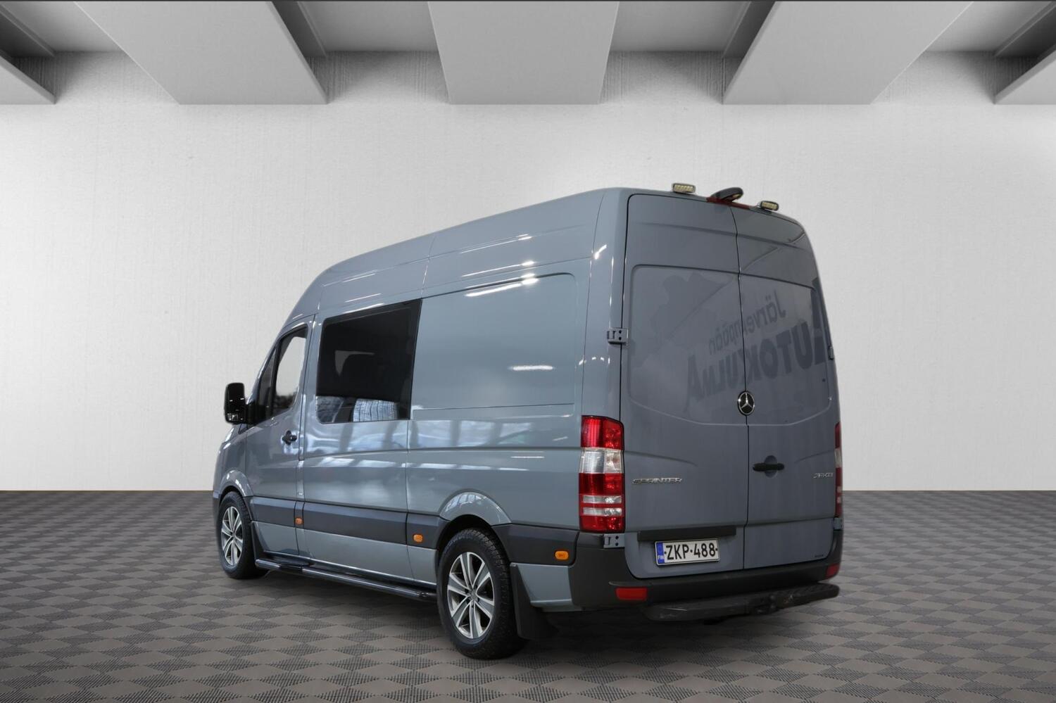 Mercedes-Benz Sprinter vaihtoauto