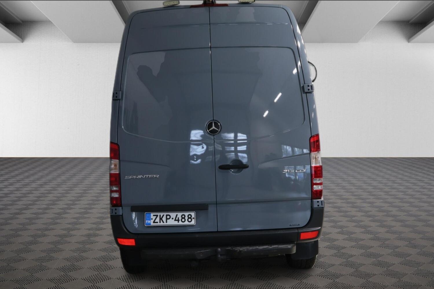 Mercedes-Benz Sprinter vaihtoauto