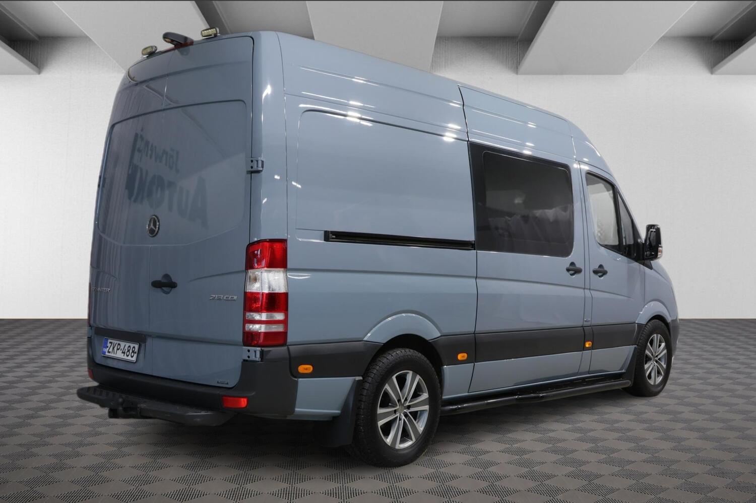 Mercedes-Benz Sprinter vaihtoauto