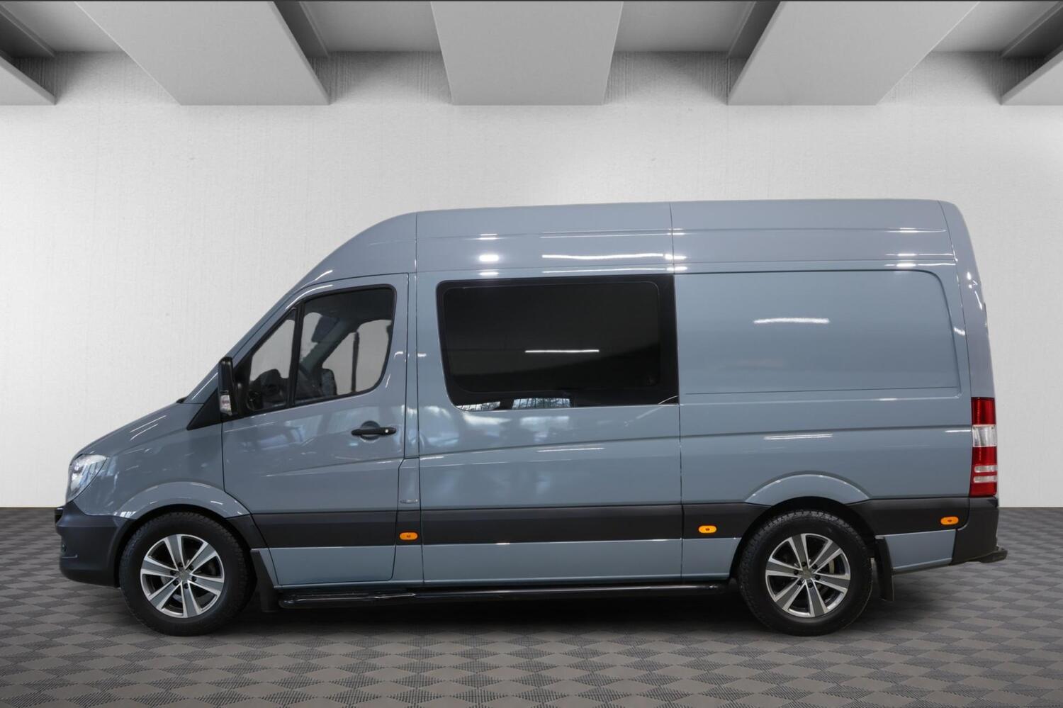 Mercedes-Benz Sprinter vaihtoauto