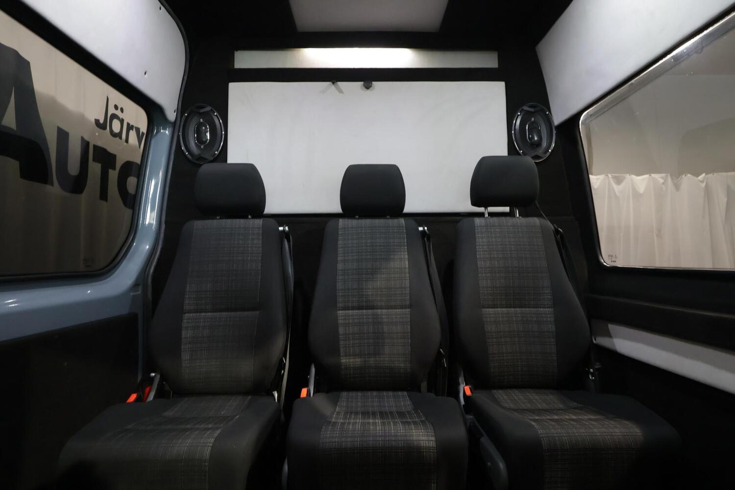 Mercedes-Benz Sprinter vaihtoauto