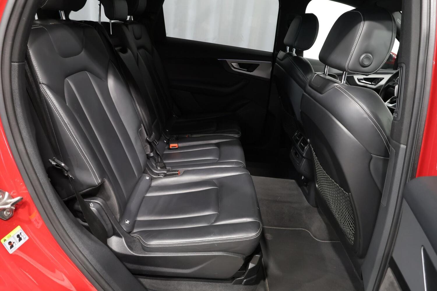 Audi Q7 vaihtoauto