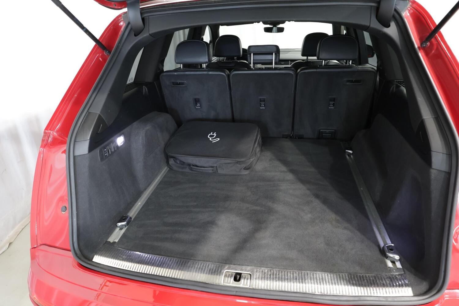 Audi Q7 vaihtoauto