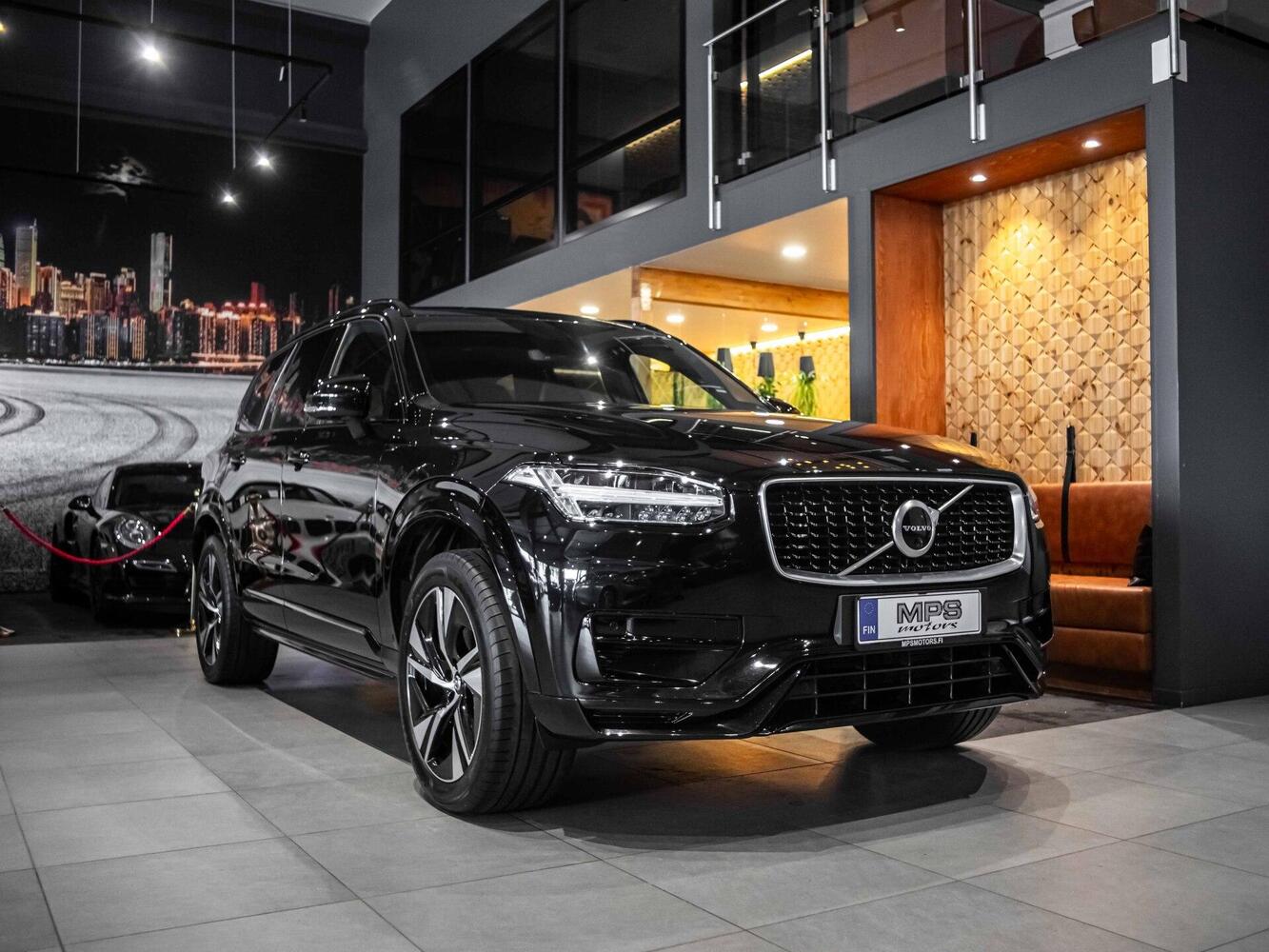 Volvo XC90 vaihtoauto
