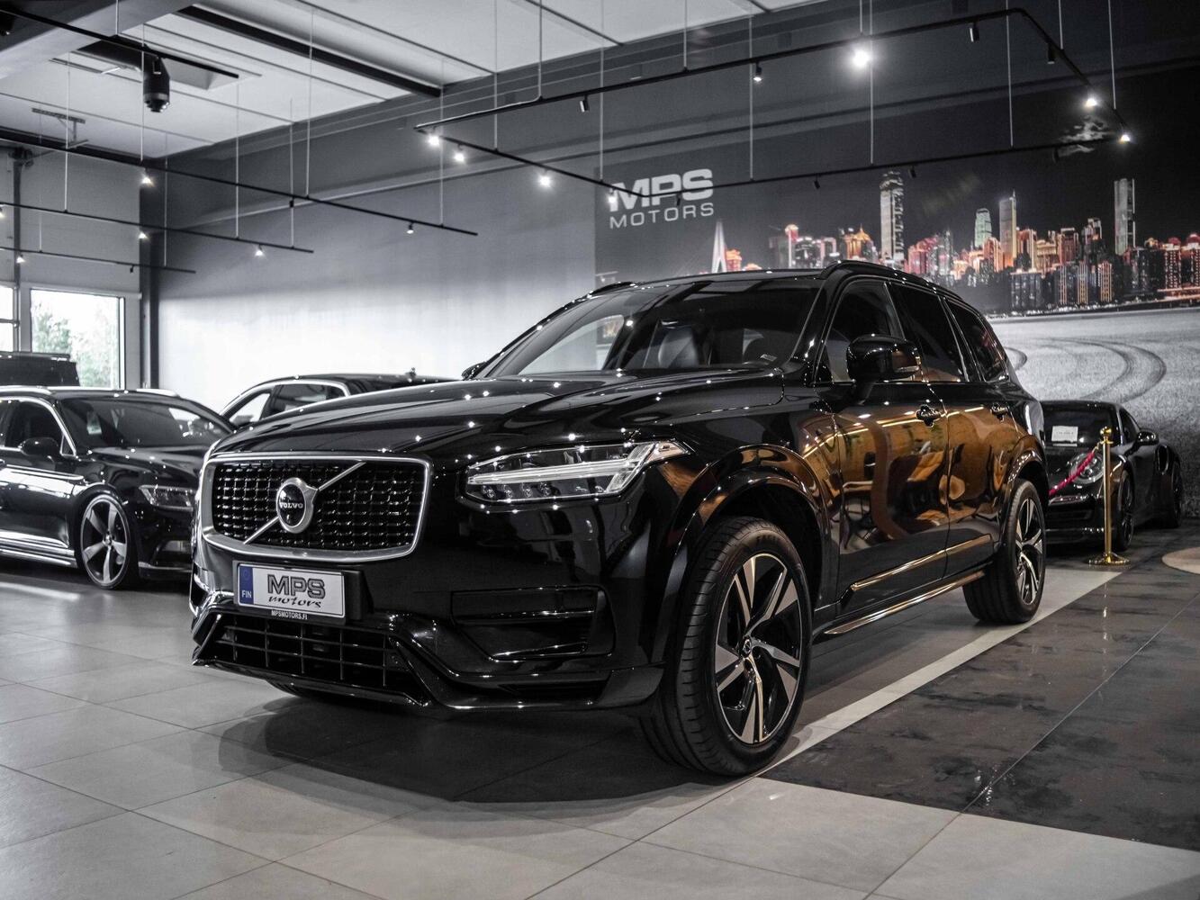 Volvo XC90 vaihtoauto