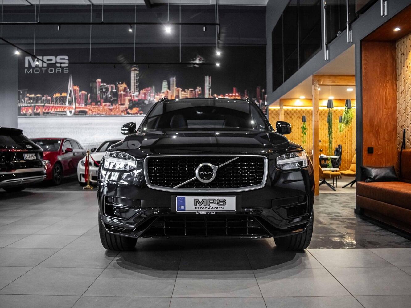 Volvo XC90 vaihtoauto
