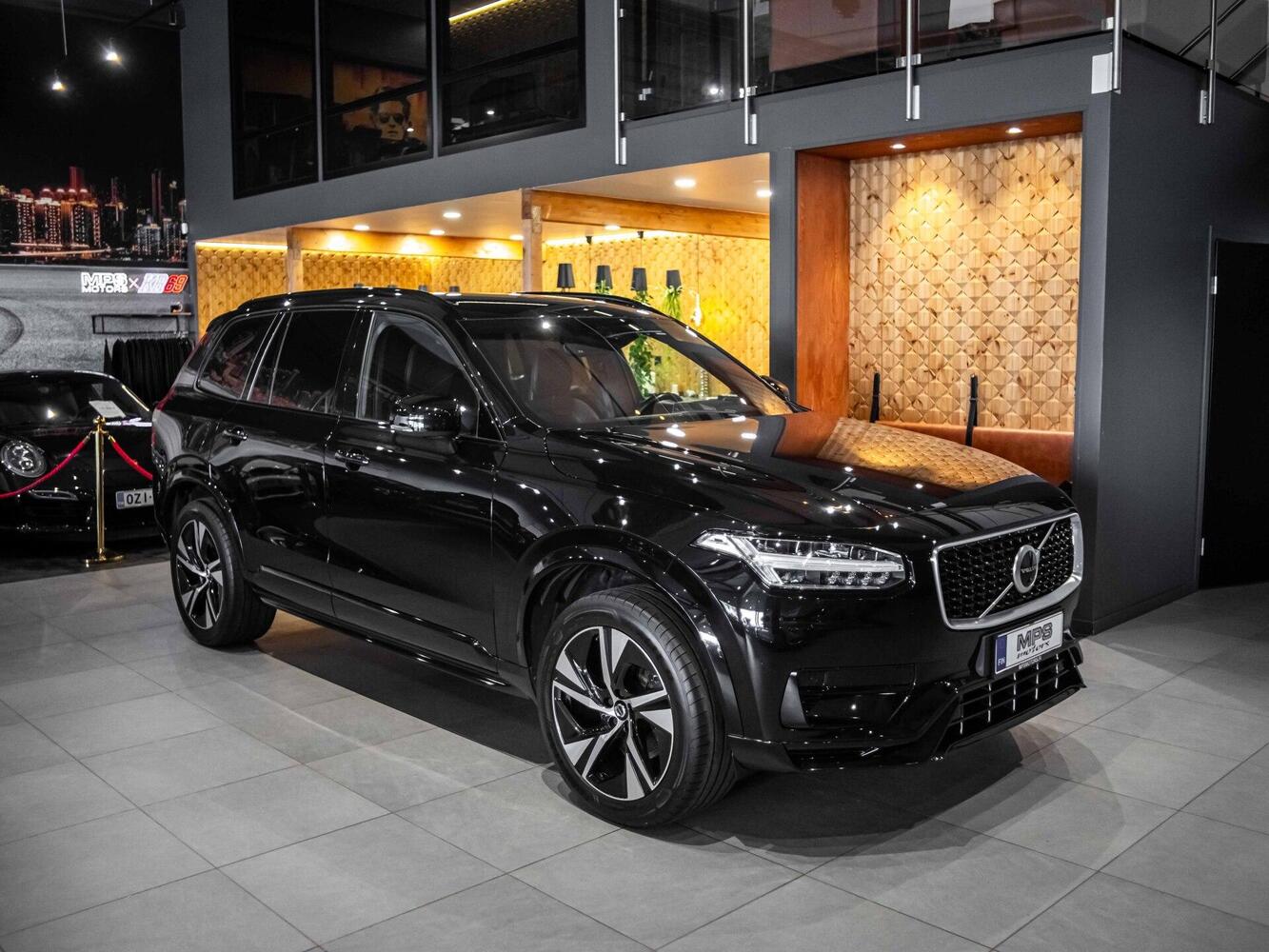 Volvo XC90 vaihtoauto