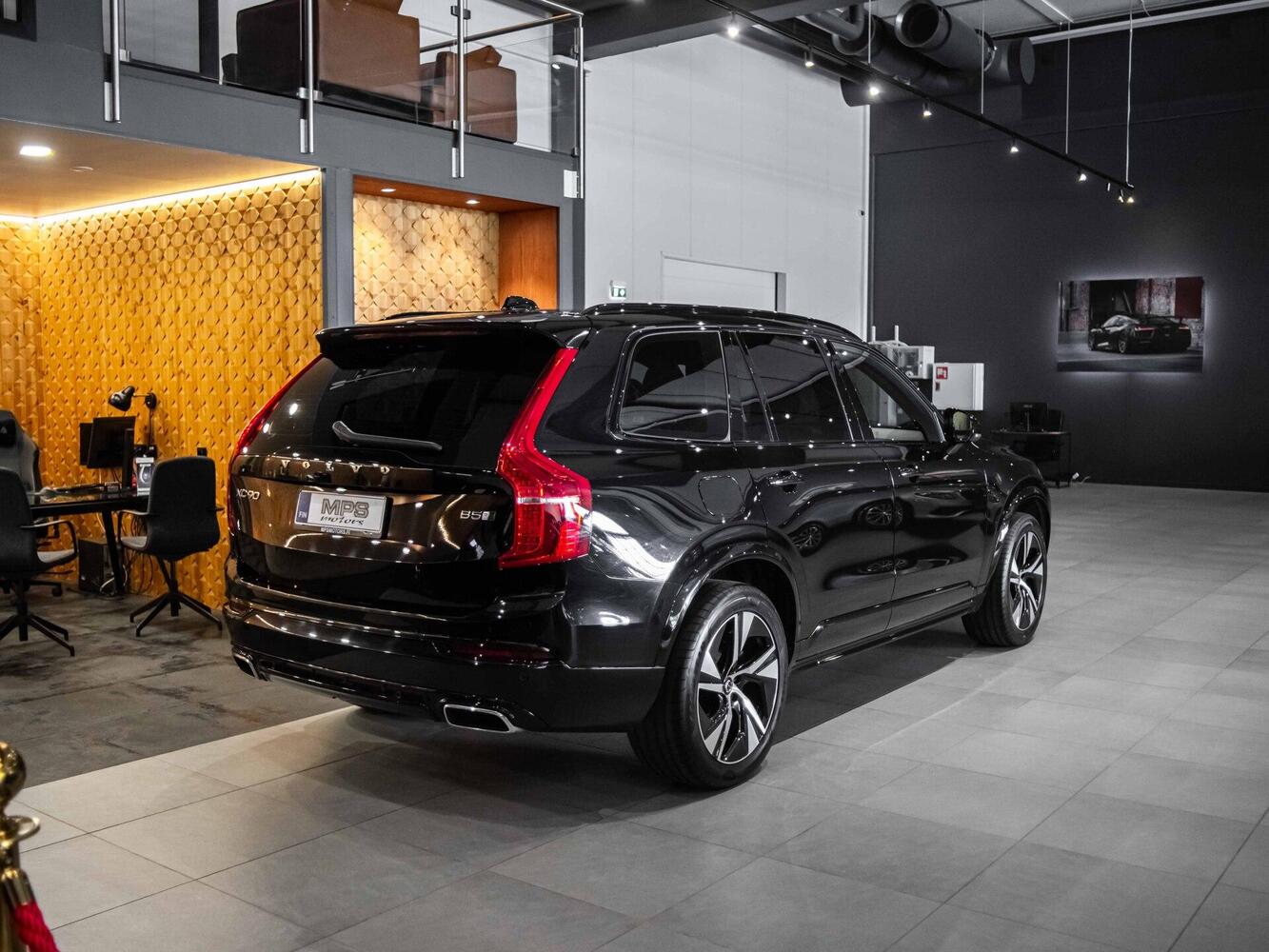 Volvo XC90 vaihtoauto