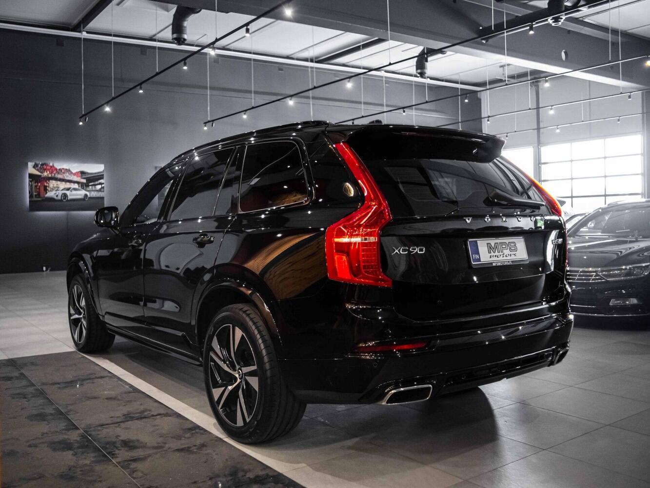 Volvo XC90 vaihtoauto