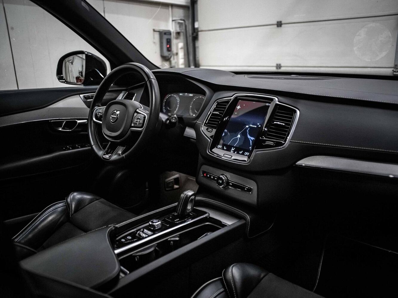 Volvo XC90 vaihtoauto