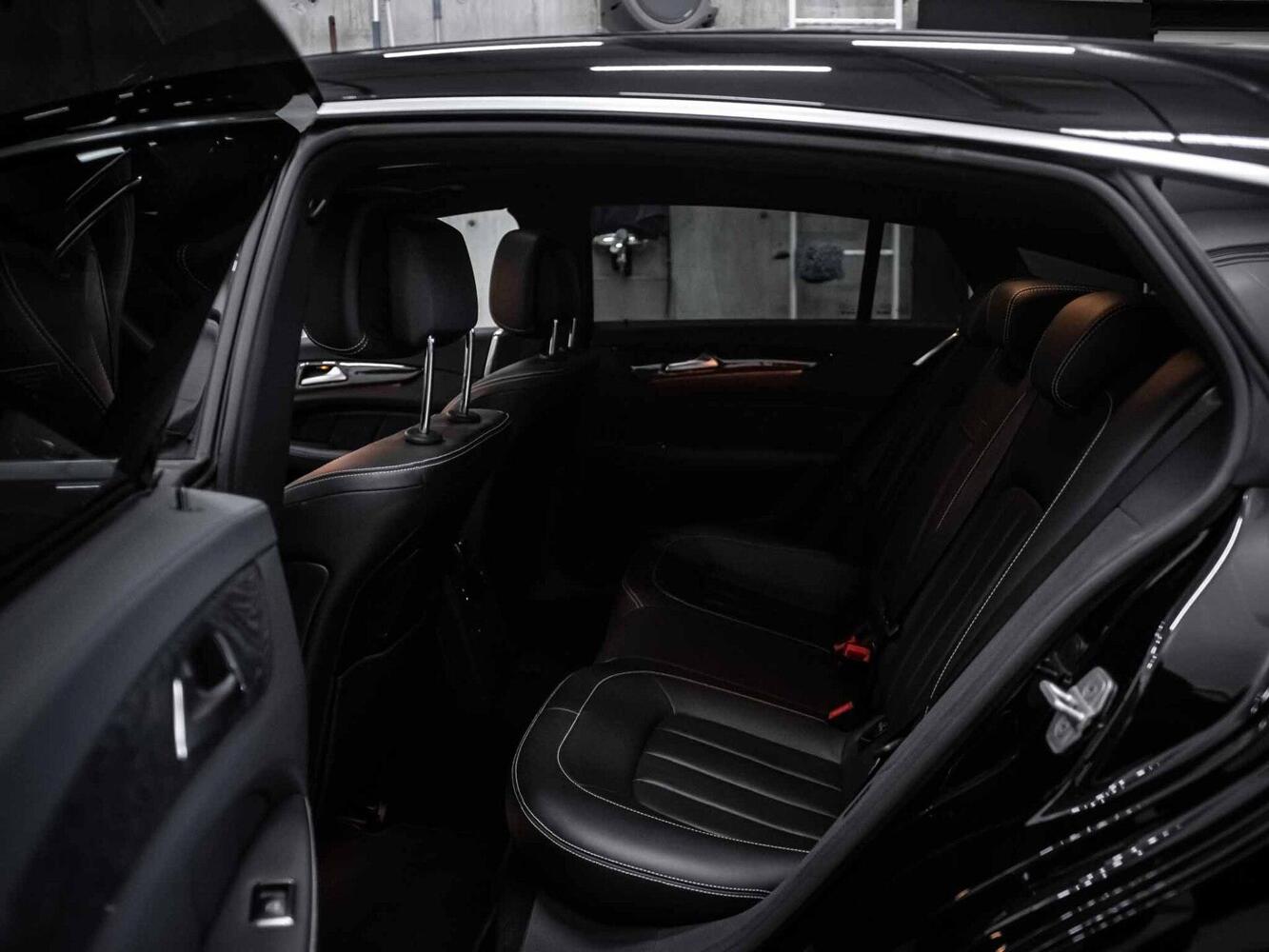 Mercedes-Benz CLS vaihtoauto