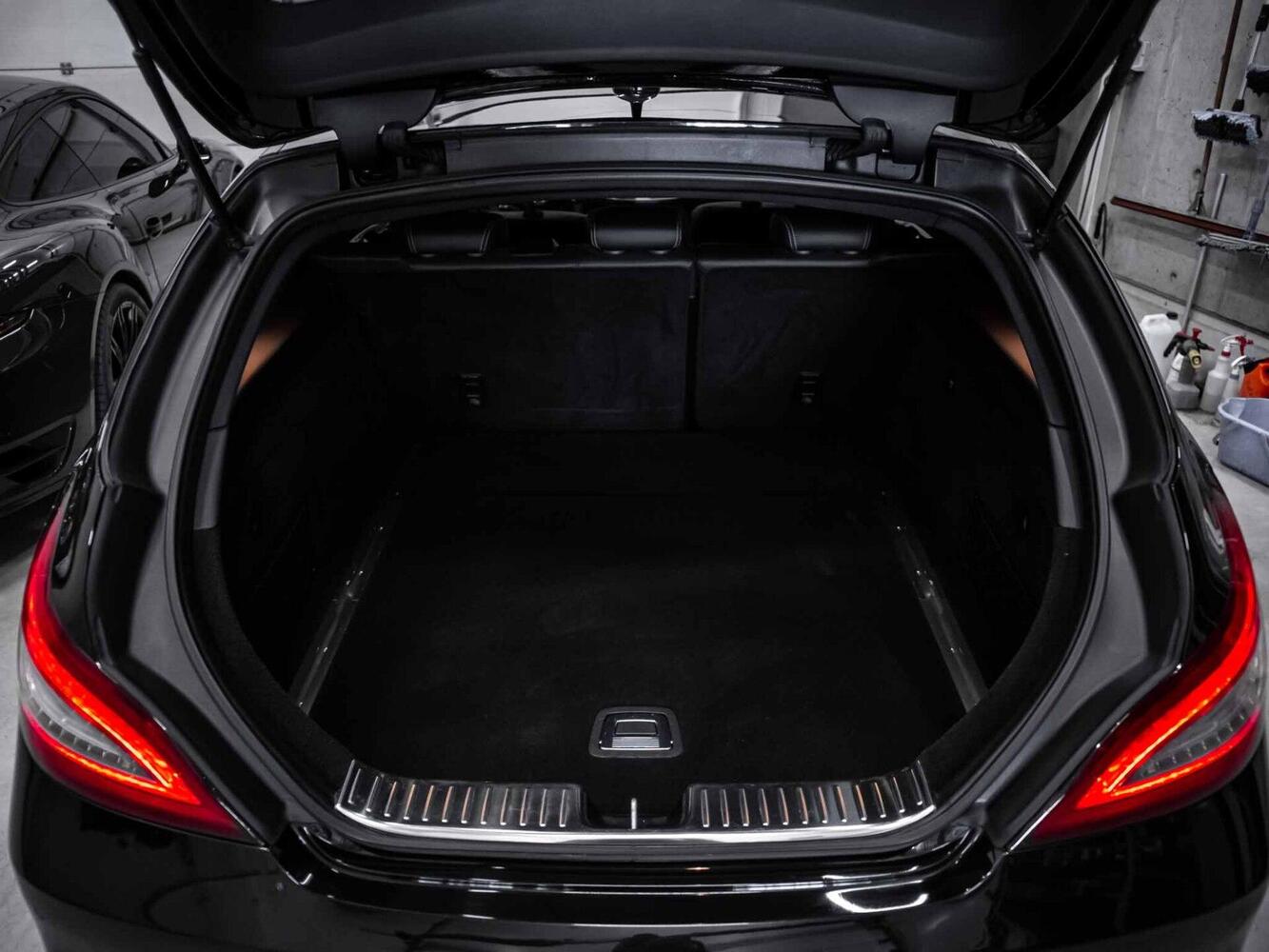 Mercedes-Benz CLS vaihtoauto
