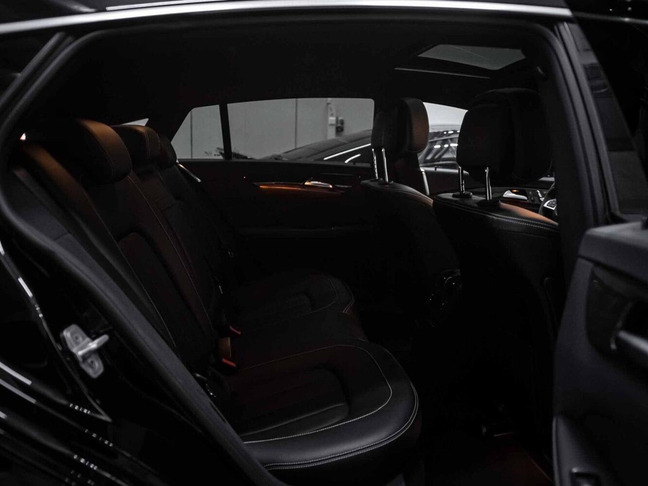 Mercedes-Benz CLS vaihtoauto