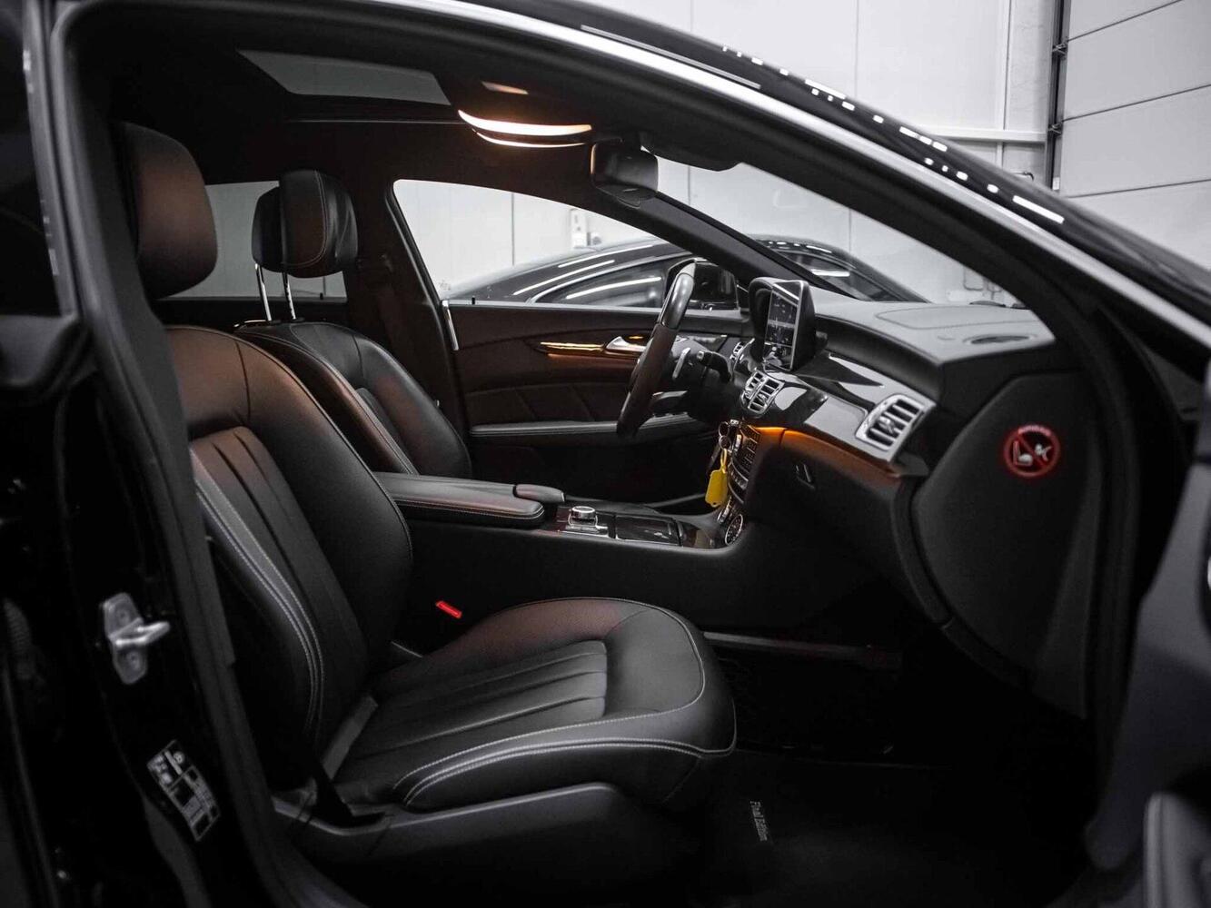 Mercedes-Benz CLS vaihtoauto