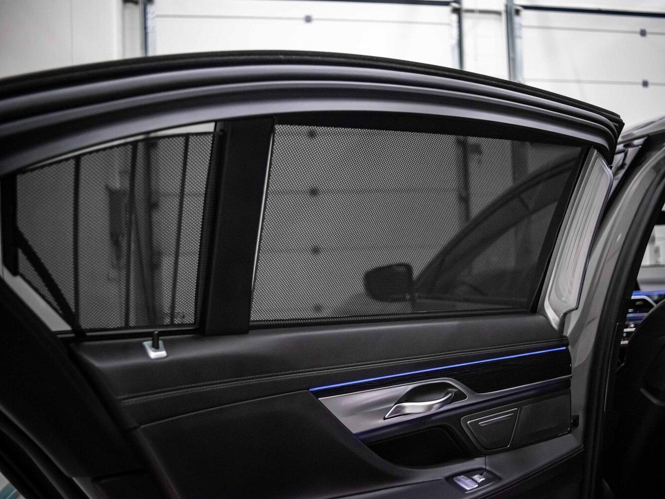 BMW 745 vaihtoauto