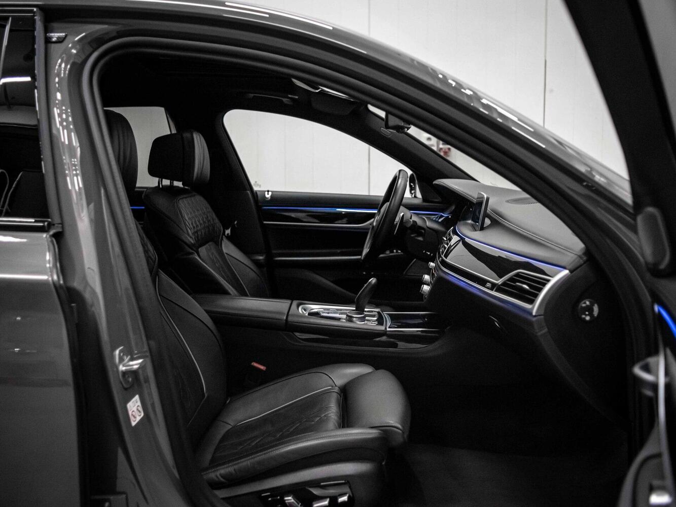 BMW 745 vaihtoauto