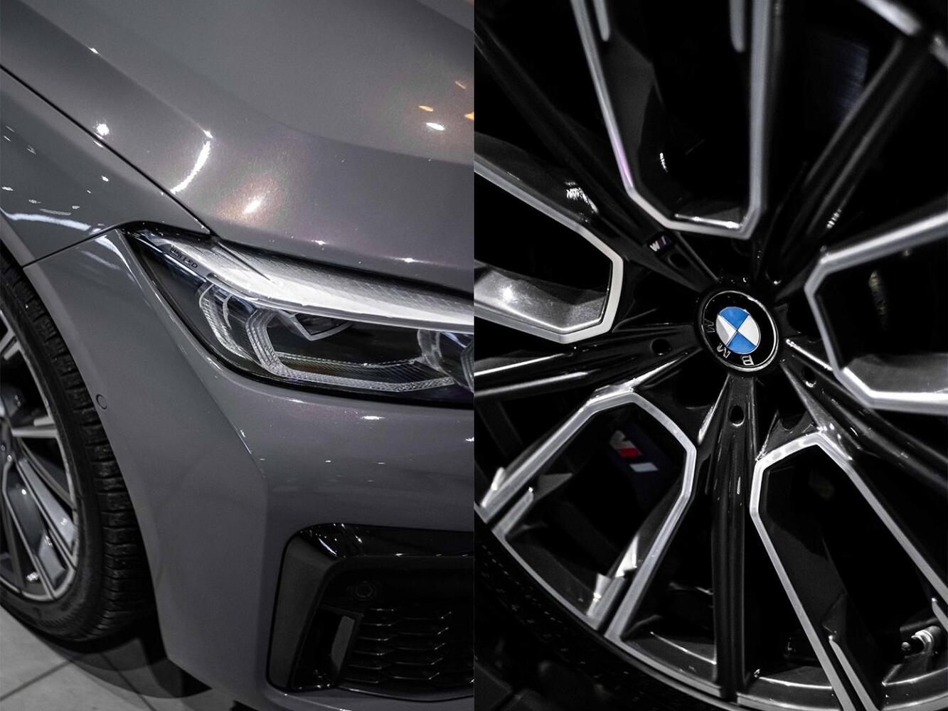 BMW 745 vaihtoauto