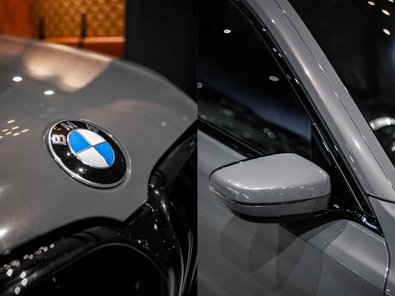 BMW 745 vaihtoauto