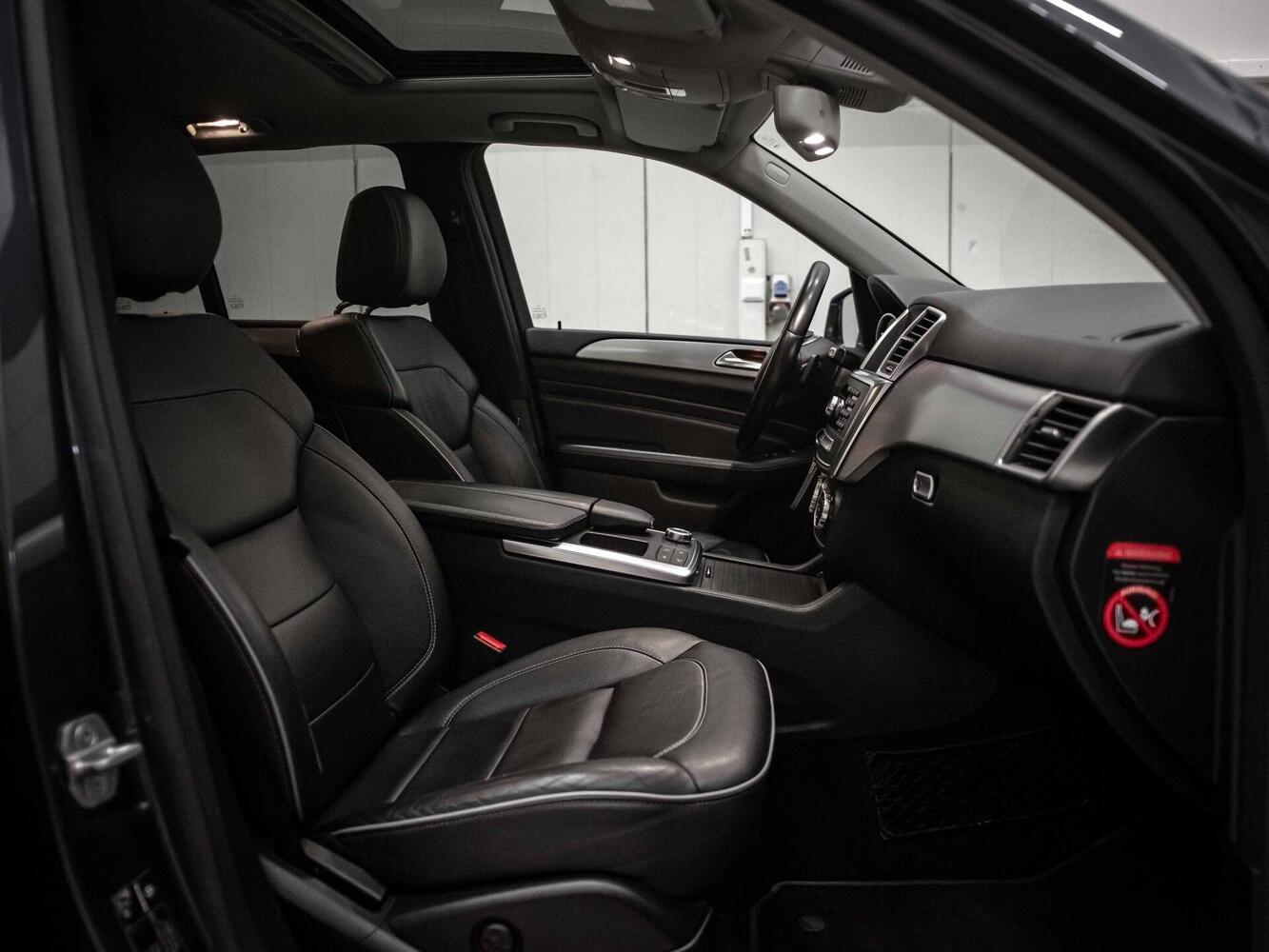 Mercedes-Benz ML vaihtoauto