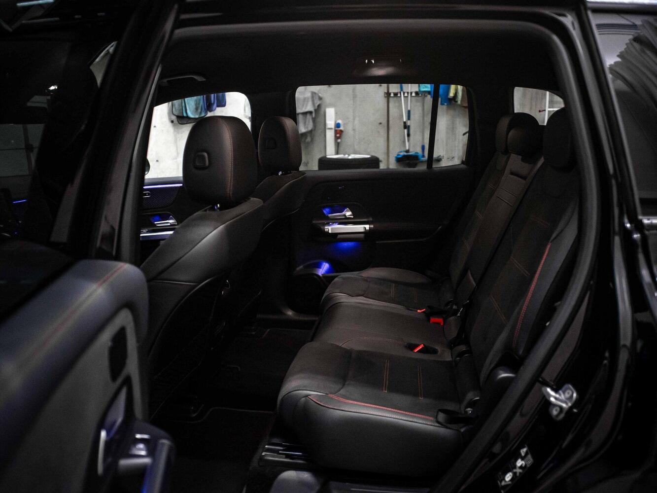 Mercedes-Benz EQB vaihtoauto