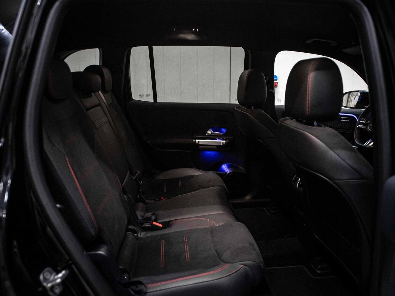 Mercedes-Benz EQB vaihtoauto
