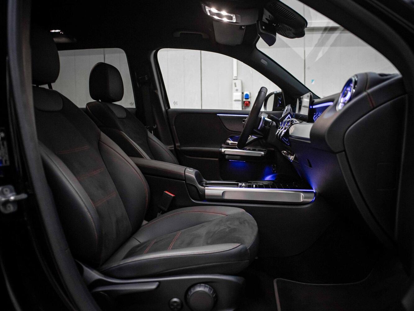 Mercedes-Benz EQB vaihtoauto