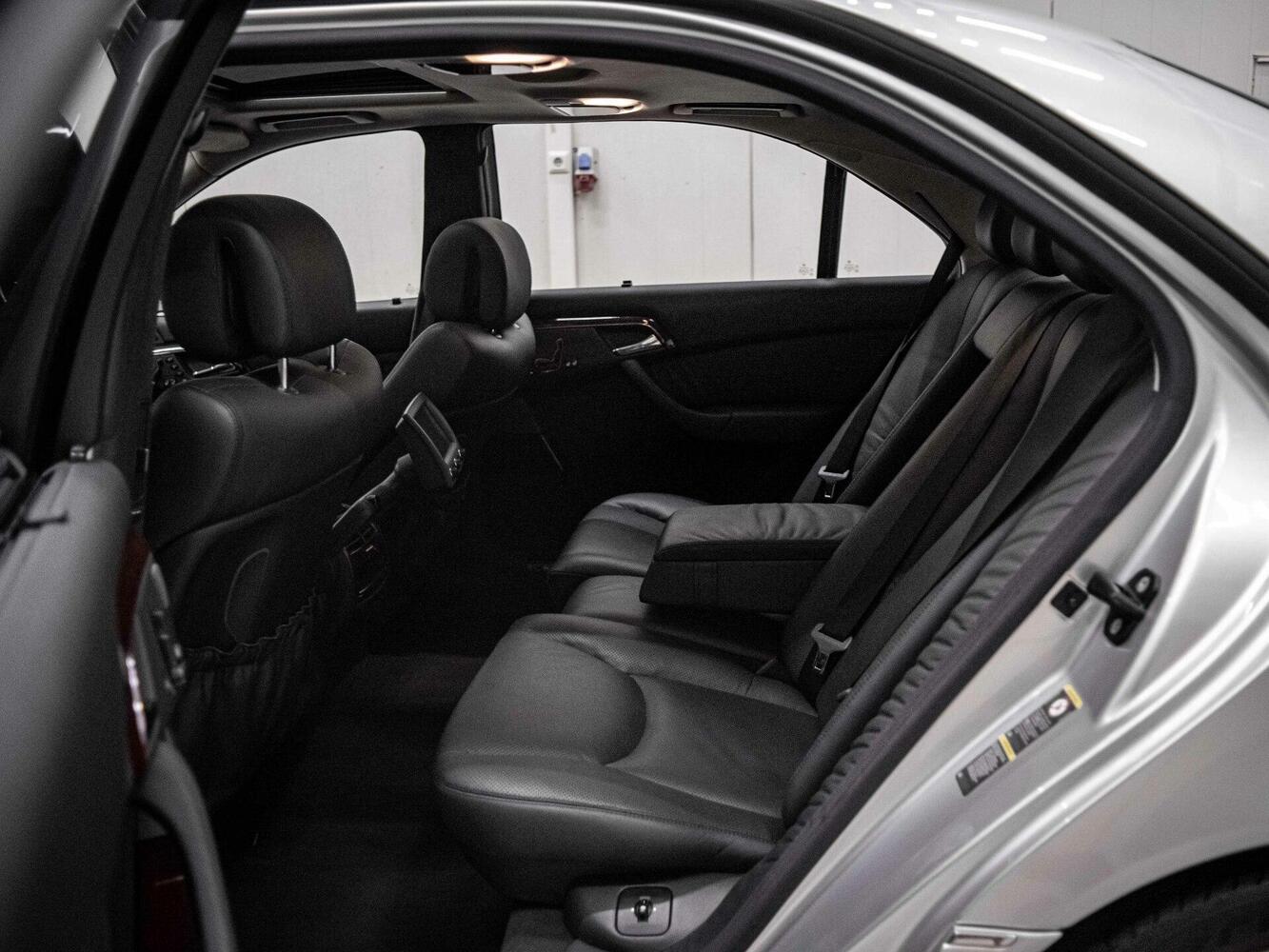Mercedes-Benz S vaihtoauto
