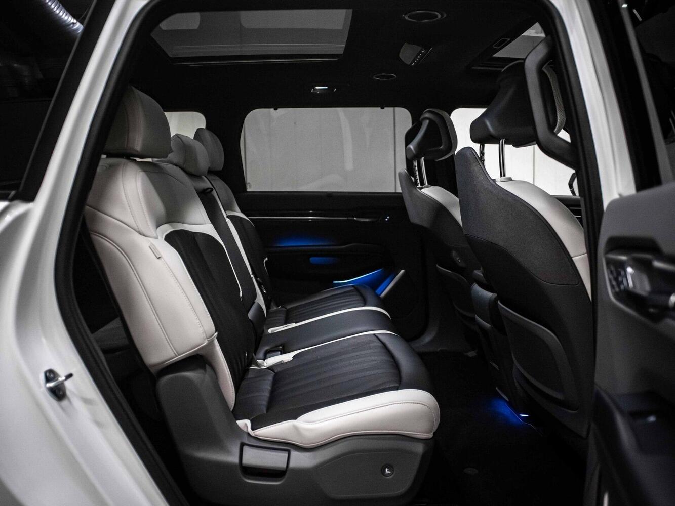 Kia EV9 vaihtoauto