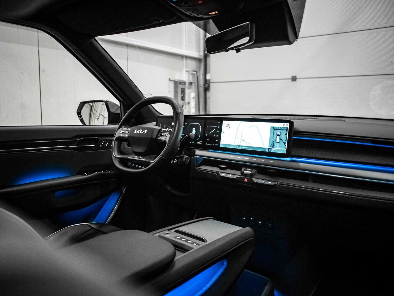 Kia EV9 vaihtoauto