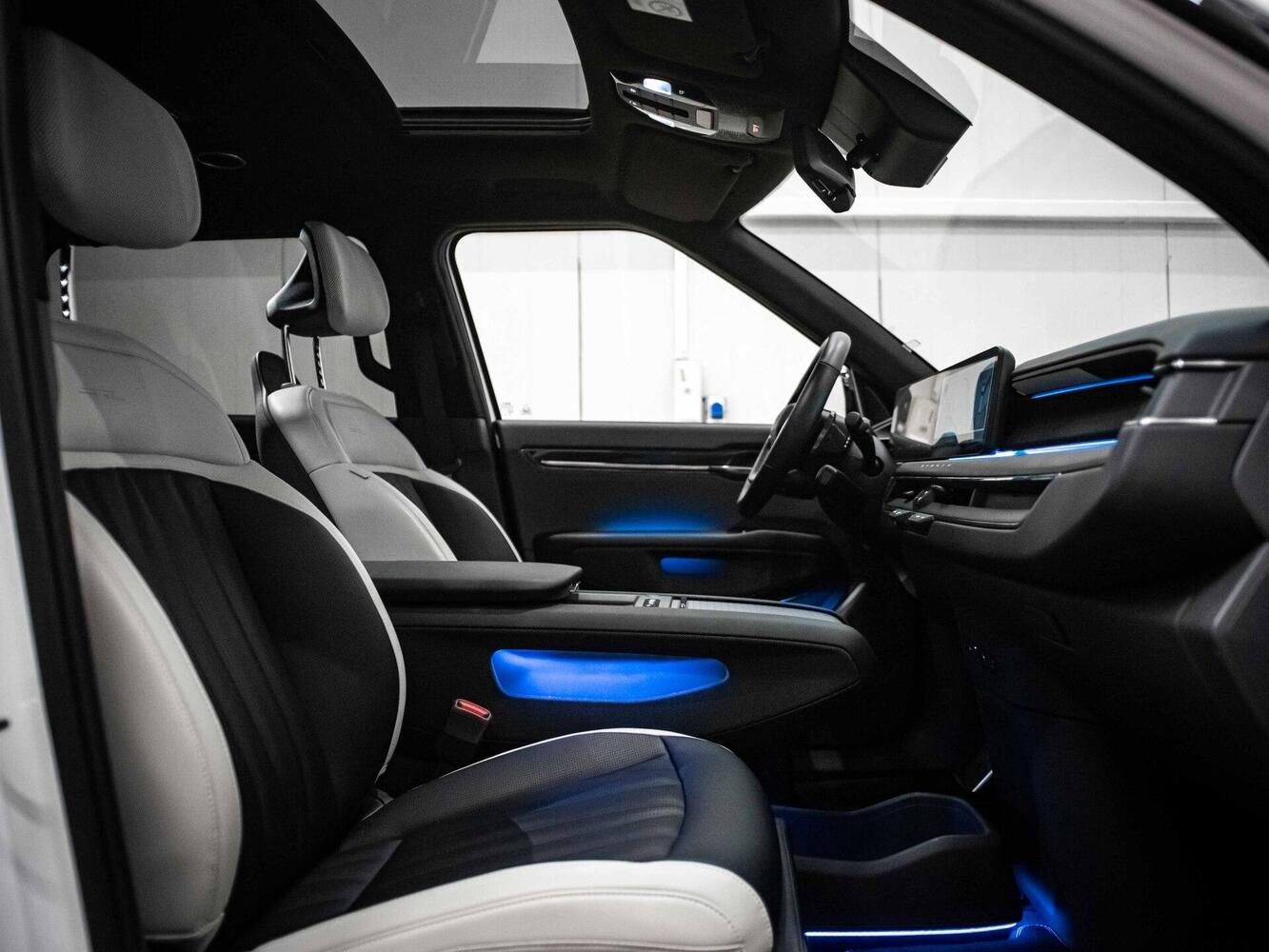 Kia EV9 vaihtoauto