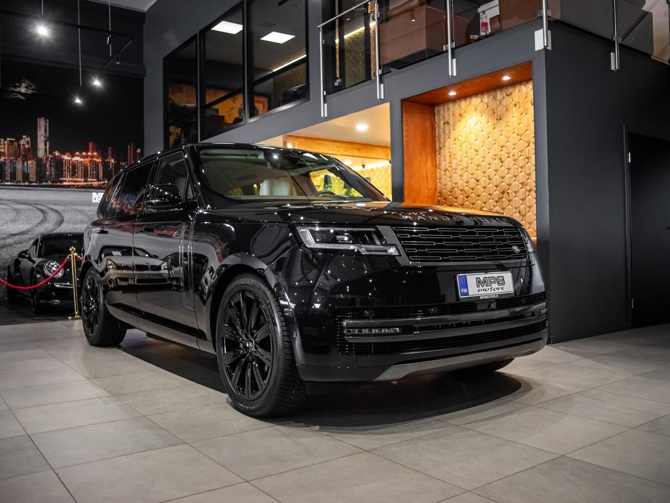 Land Rover Range Rover vaihtoauto