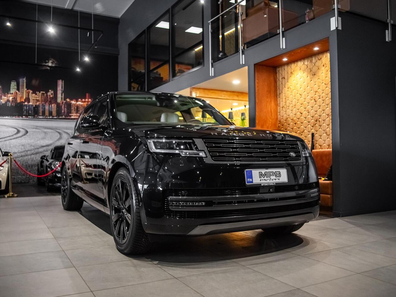 Land Rover Range Rover vaihtoauto