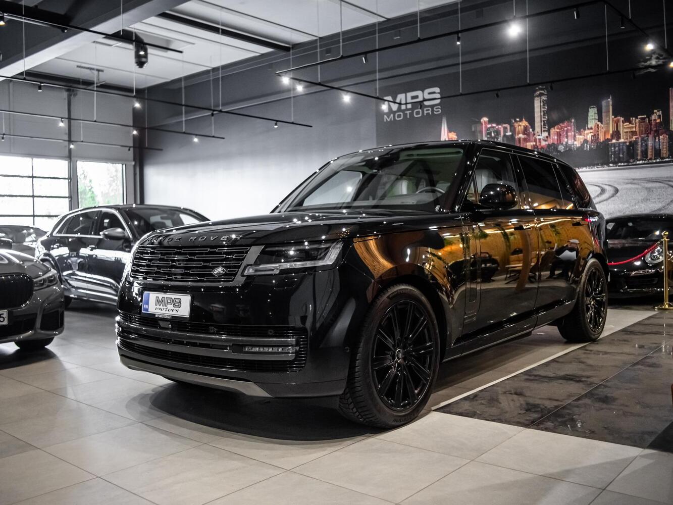 Land Rover Range Rover vaihtoauto