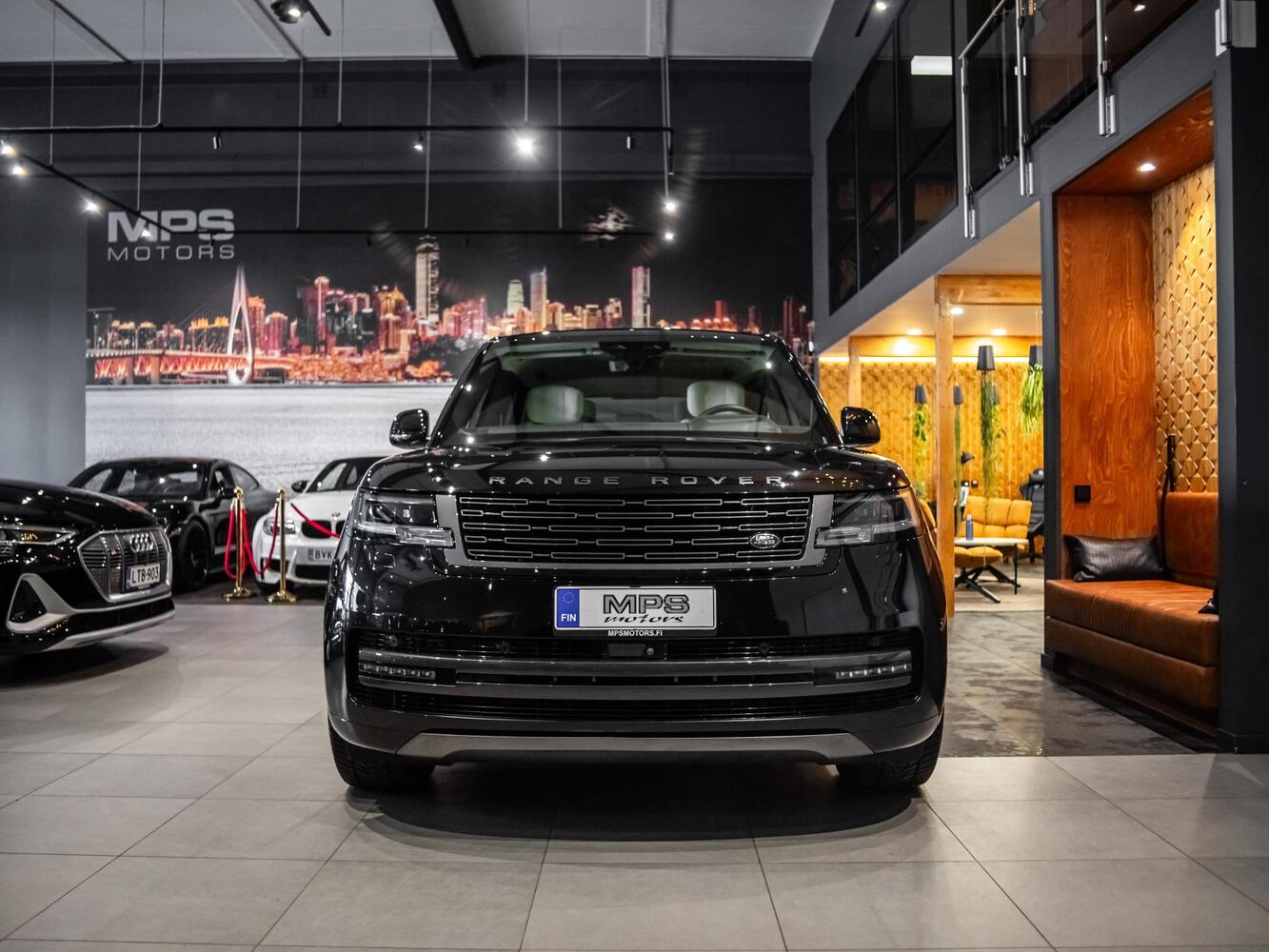 Land Rover Range Rover vaihtoauto