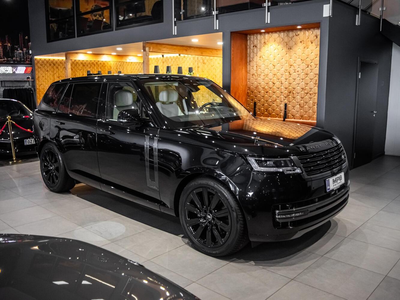 Land Rover Range Rover vaihtoauto