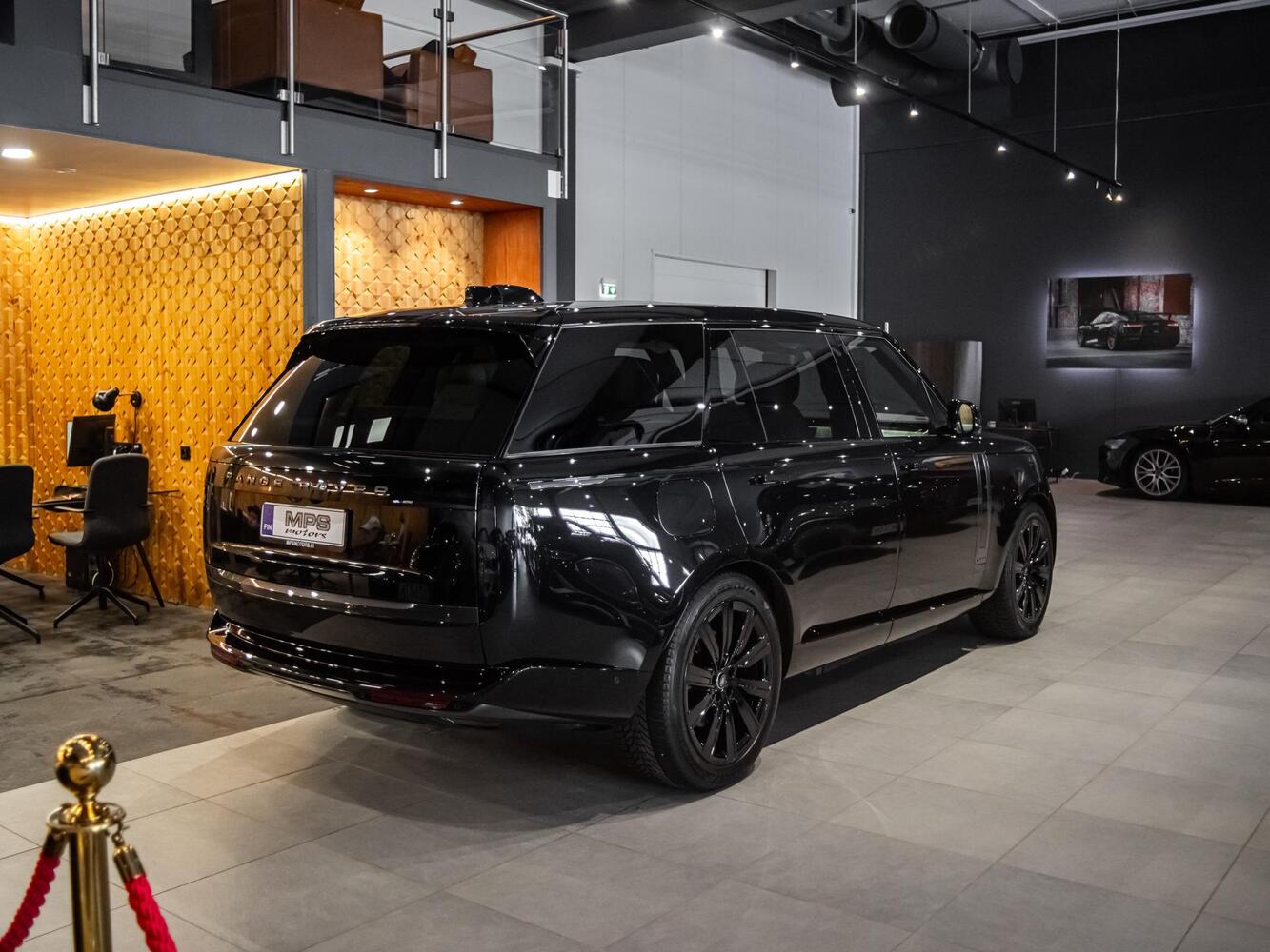 Land Rover Range Rover vaihtoauto