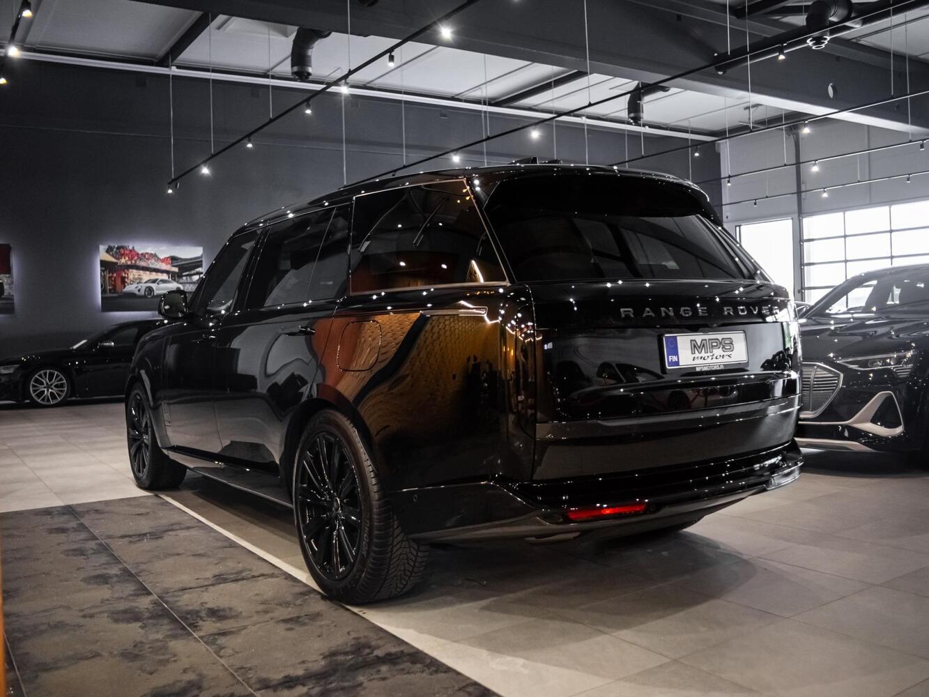 Land Rover Range Rover vaihtoauto