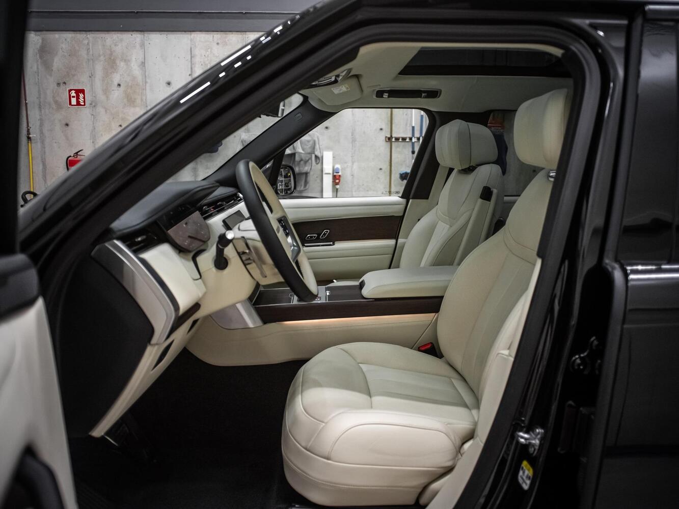 Land Rover Range Rover vaihtoauto