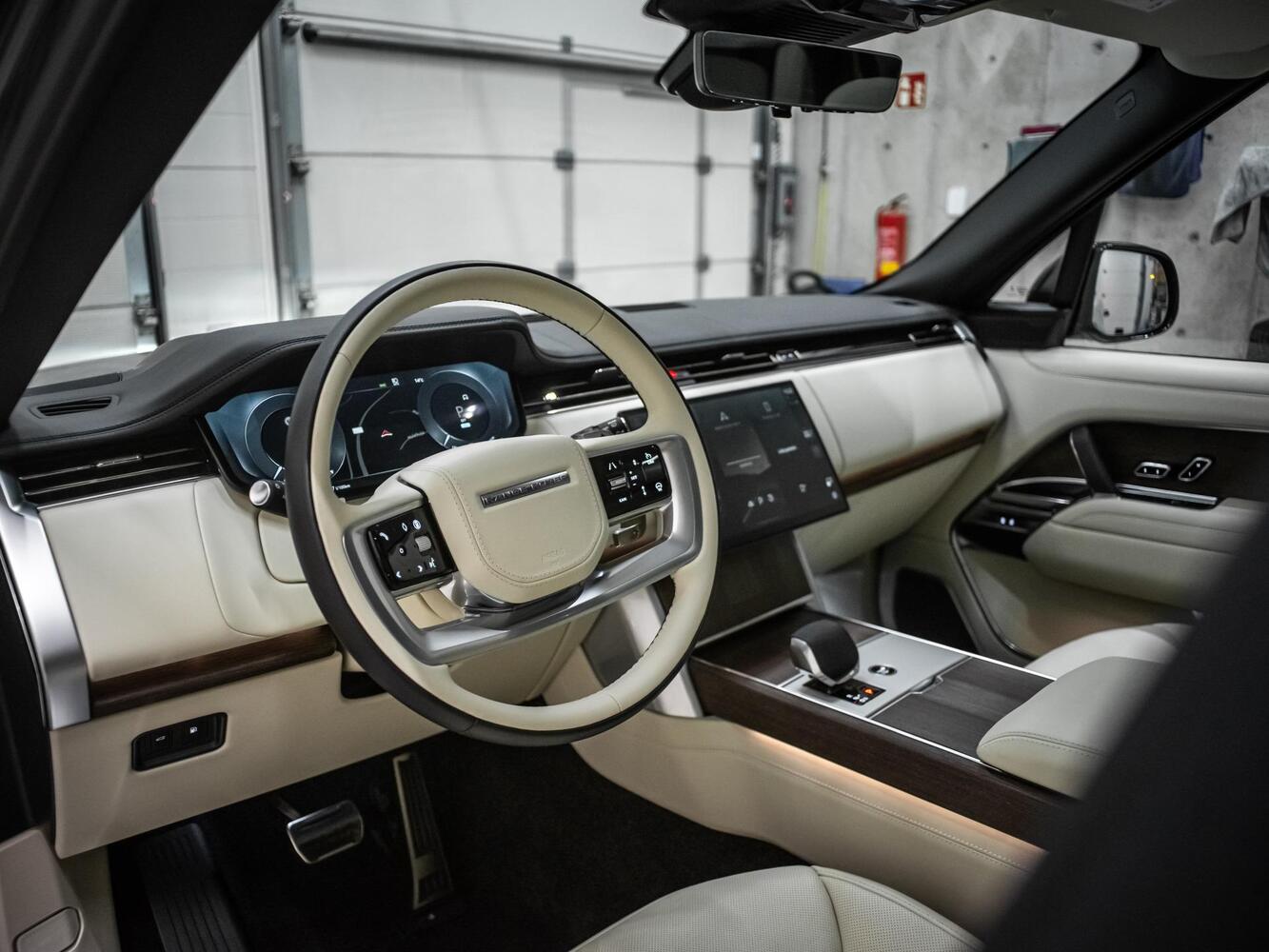 Land Rover Range Rover vaihtoauto
