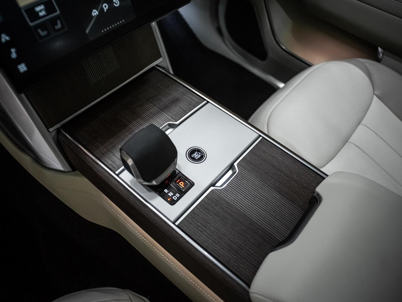 Land Rover Range Rover vaihtoauto