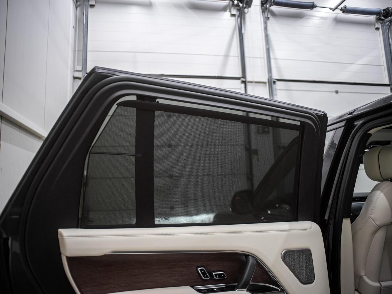 Land Rover Range Rover vaihtoauto