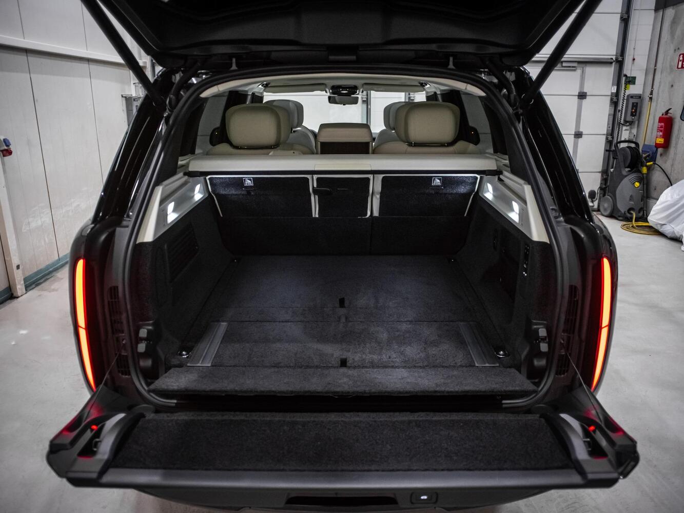 Land Rover Range Rover vaihtoauto