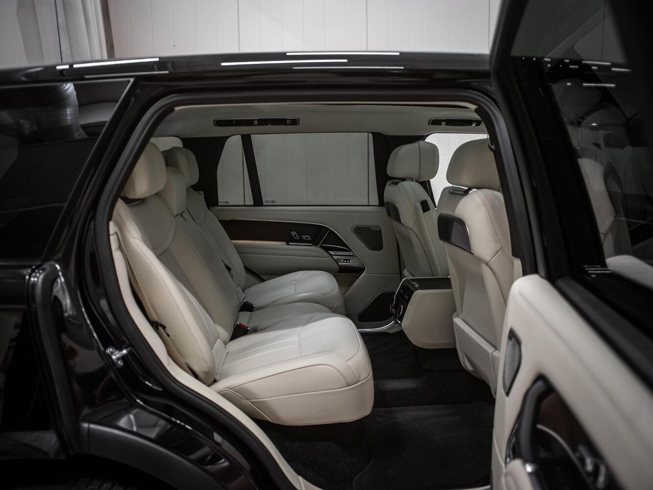 Land Rover Range Rover vaihtoauto