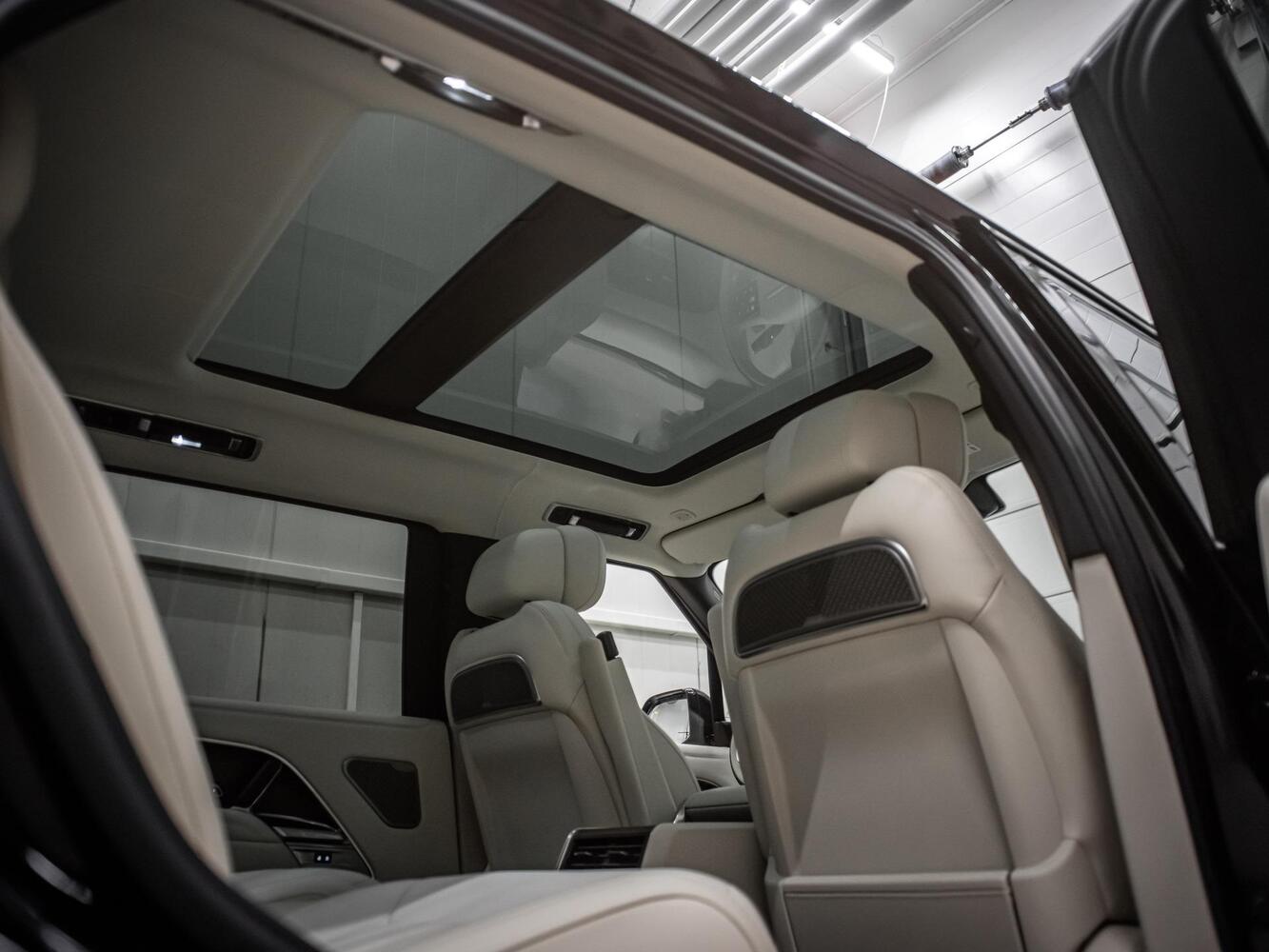 Land Rover Range Rover vaihtoauto